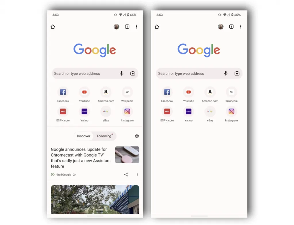 Из браузера Google Chrome уберут одну из самых раздражающих функций