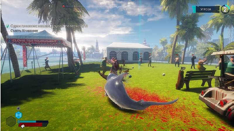 Epic Games Store бесплатно и навсегда раздает симулятор акулы Maneater