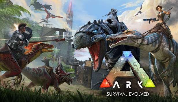 Steam бесплатно и навсегда раздает симулятор выживания Ark: Survival Evolved