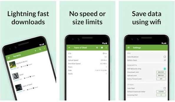 Рейтинг лучших приложений для скачивания торрентов на Android
