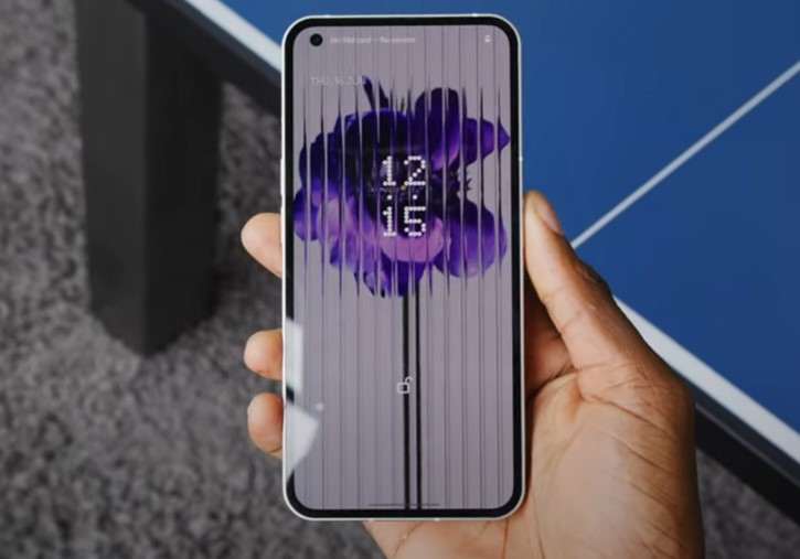 Рассекречена цена и характеристики Nothing Phone (1). Девайс выйдет в двух цветах
