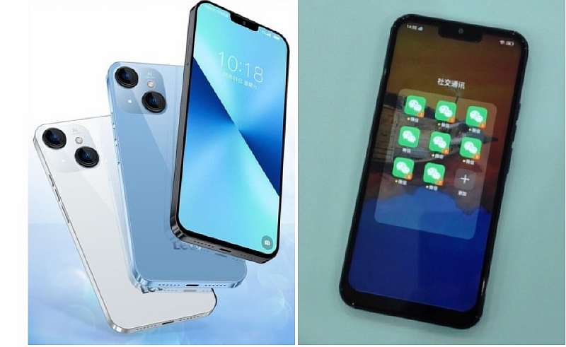 Китайцы обманывают: как на самом деле выглядит «клон» iPhone за 75$