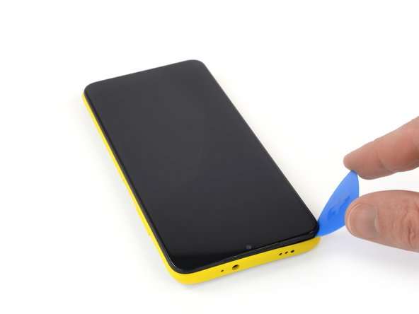 Замена экрана Xiaomi Poco M3 – пошаговая инструкция