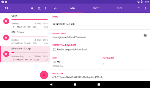 Рейтинг лучших приложений для скачивания торрентов на Android