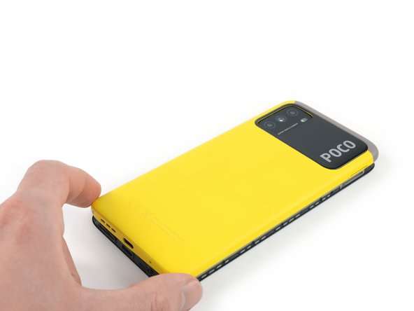 Замена экрана Xiaomi Poco M3 – пошаговая инструкция
