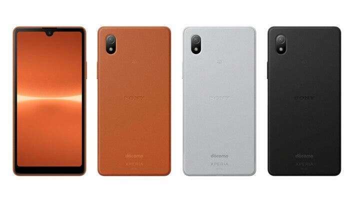 Sony выпустила недорогой компактный смартфон с влагозащитой Xperia Ace III