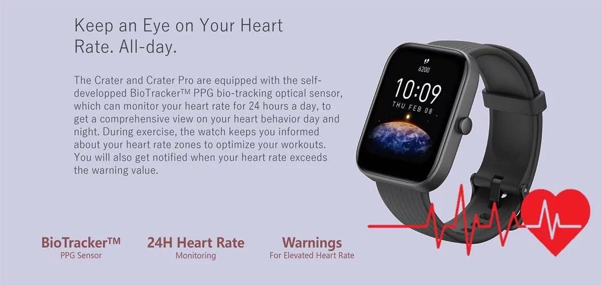Amazfit Bip 3 официально представлены. Цена и характеристики народных смарт-часов