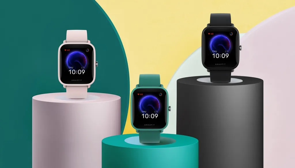 Amazfit Bip 3 официально представлены. Цена и характеристики народных смарт-часов