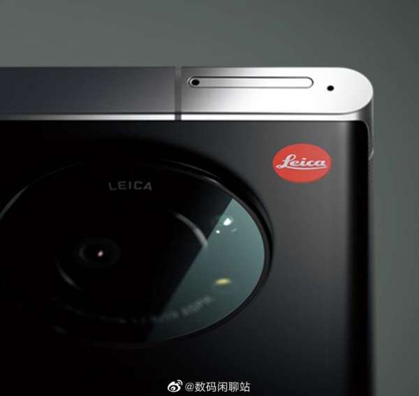 Так выглядит Xiaomi 12 Ultra. Первое фото флагмана c камерой Leica