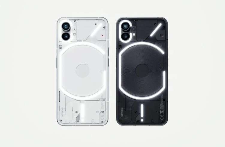 Nothing Phone (1) – действительно уникальный смартфон. Цена и характеристики новинки