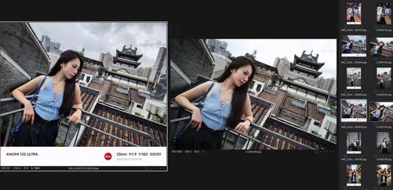 Кто фотографирует лучше: Xiaomi 12S Ultra или камера Leica за 10000$