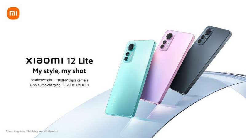Представлен Xiaomi 12 Lite. Чем интересен доступный китайский флагман?