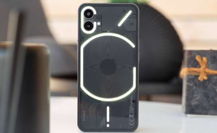 Nothing Phone (1) появился на AliExpress. Сколько стоит будущий бестселлер?