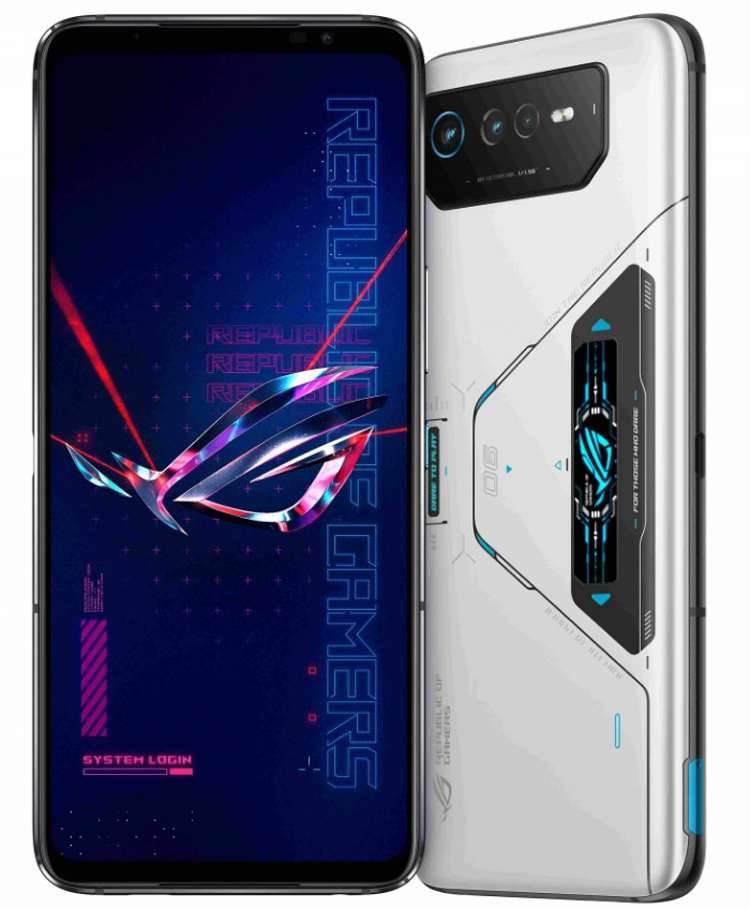У ASUS вышел дорогущий геймерский ROG Phone 6. Чем он крут?