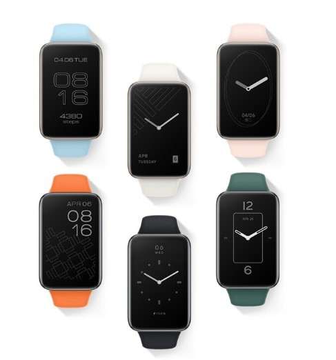 Xiaomi Mi Band 7 Pro уже продают на AliExpress. Нашли самые низкие цены