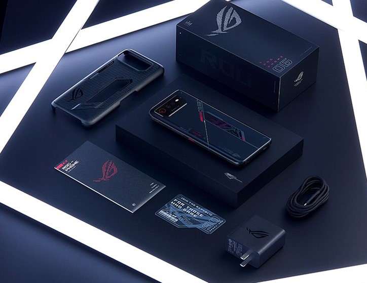 У ASUS вышел дорогущий геймерский ROG Phone 6. Чем он крут?