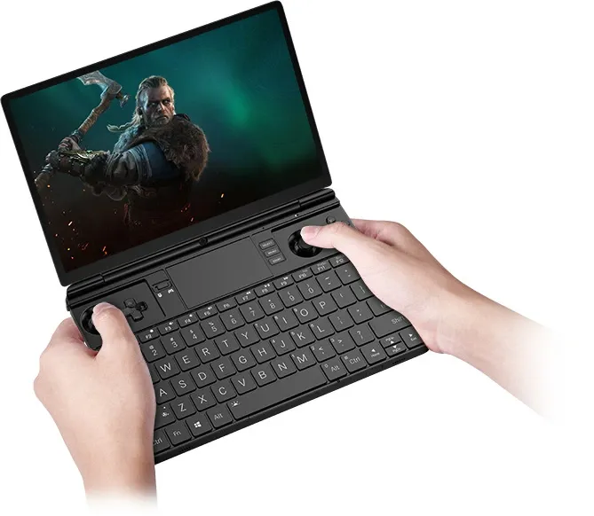 Вышла игровая консоль GPD Win Max 3. Это крошечный ноутбук, который тянет все