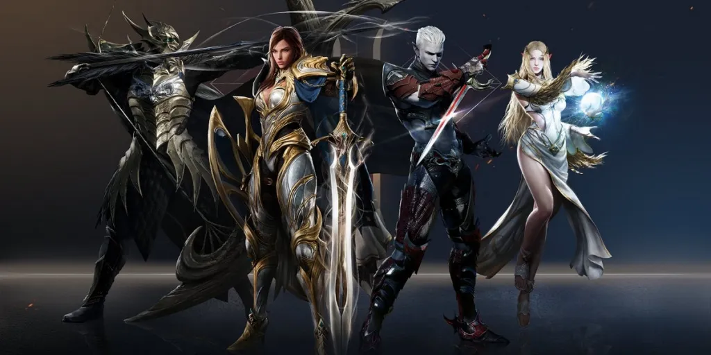 10 лучших MMORPG на Андроид. Все бесплатные!