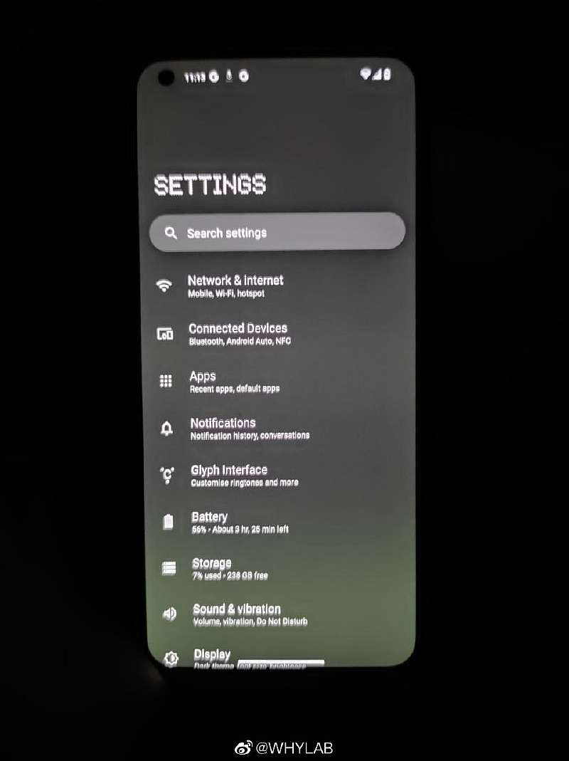 У Nothing Phone (1) полно проблем. Брак экрана, выгорающие пиксели, запотевающая камера