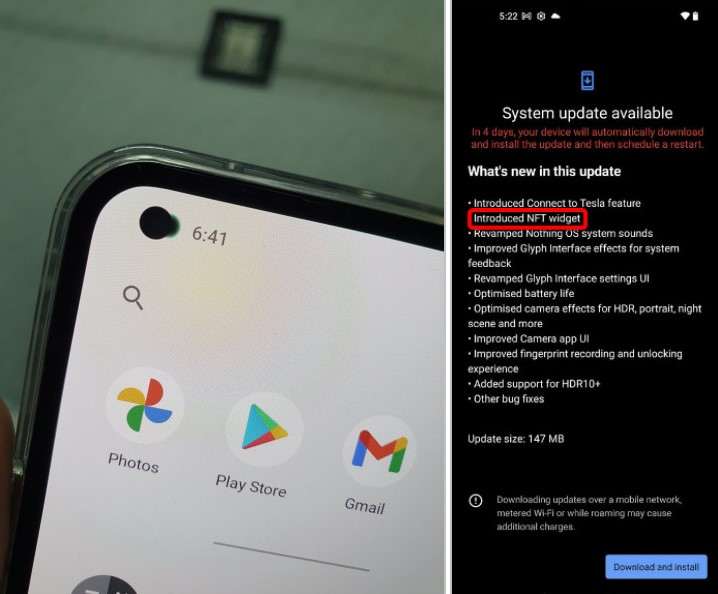 У Nothing Phone (1) полно проблем. Брак экрана, выгорающие пиксели, запотевающая камера