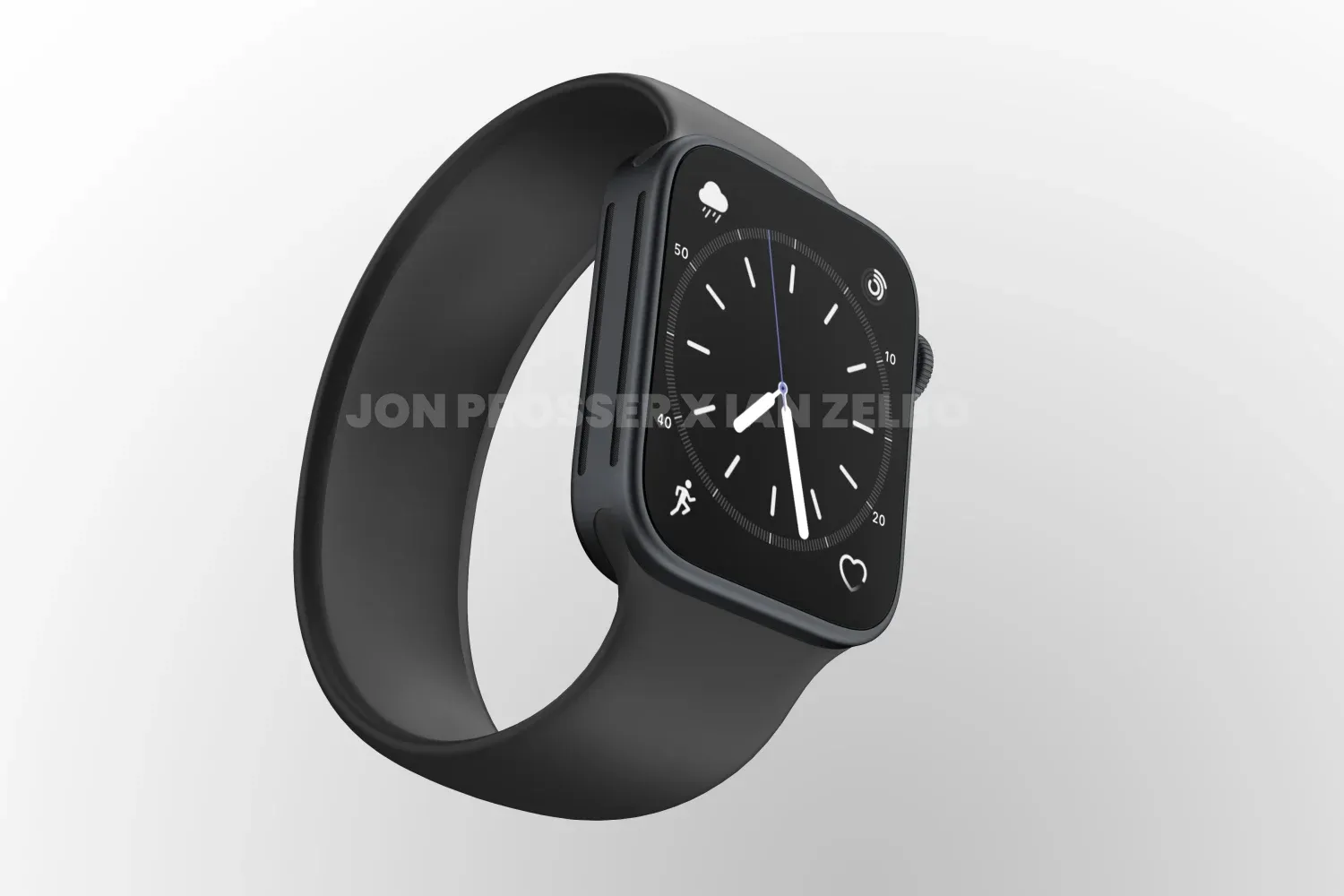 Apple готовит смарт-часы для спортсменов, с увеличенным экраном и защищенным корпусом