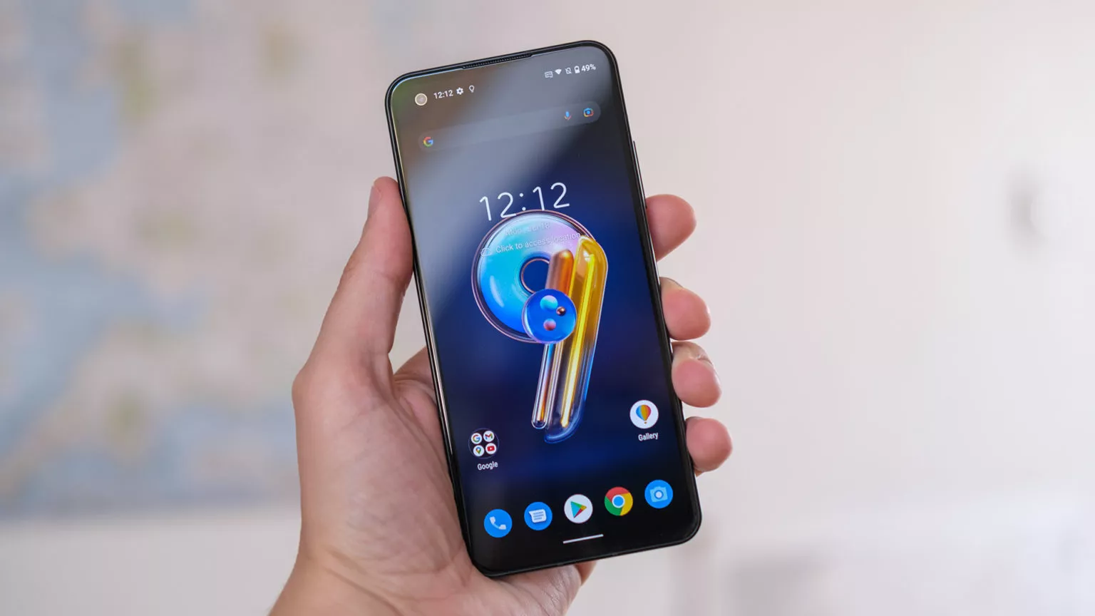 Представлен Asus ZenFone 9 – маленький размер, большие возможности