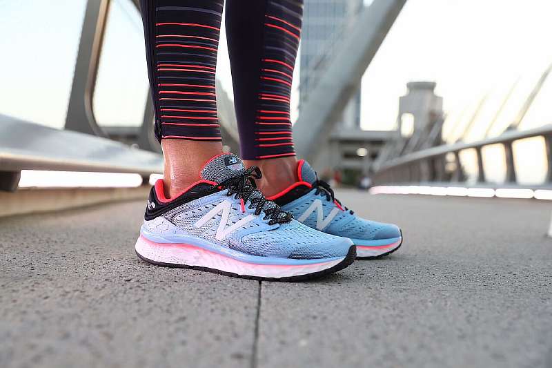 Лучшие кроссовки New Balance: 10 самых качественных моделей бренда