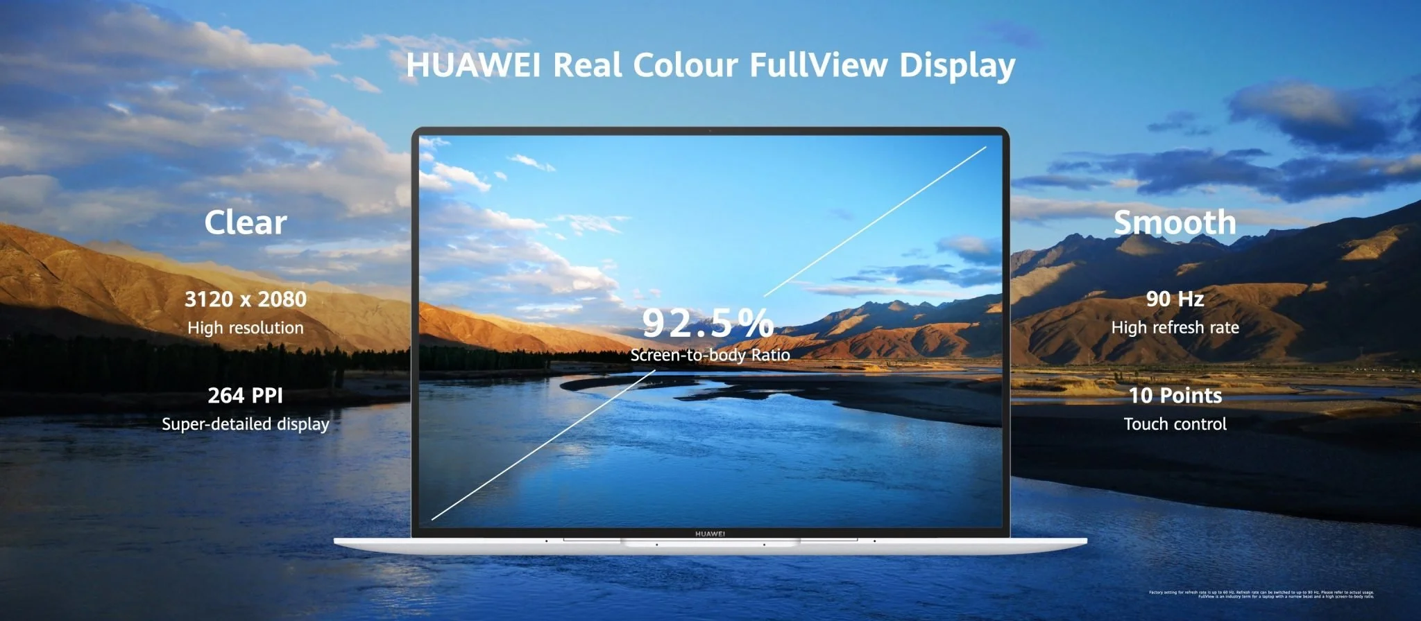 Новый Huawei MateBook X Pro — ноутбук для очень требовательных пользователей