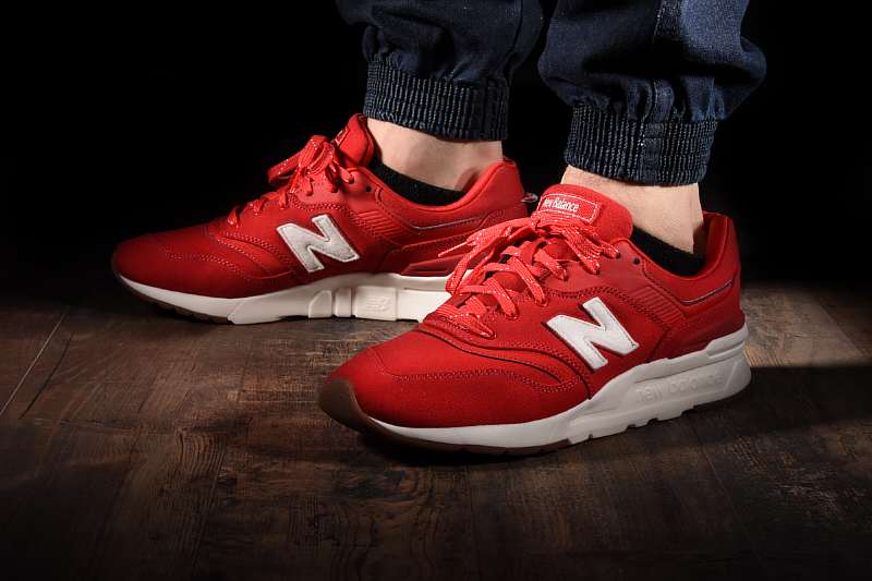Лучшие кроссовки New Balance: 10 самых качественных моделей бренда