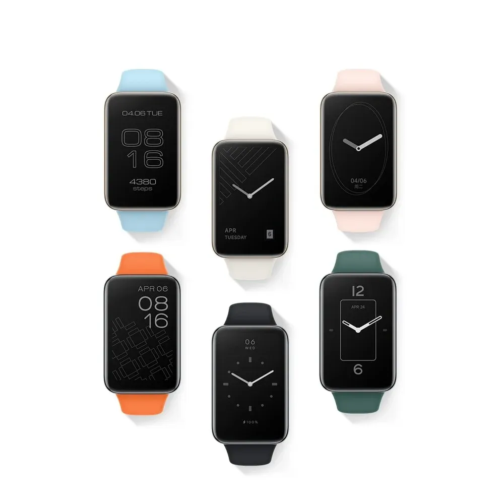 Xiaomi Mi Band 7 Pro официально представлен. Цена и характеристики браслета