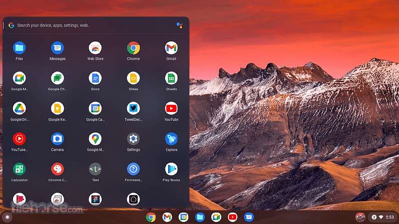 Google выпустила бесплатную замену Windows для слабых и устаревших компьютеров