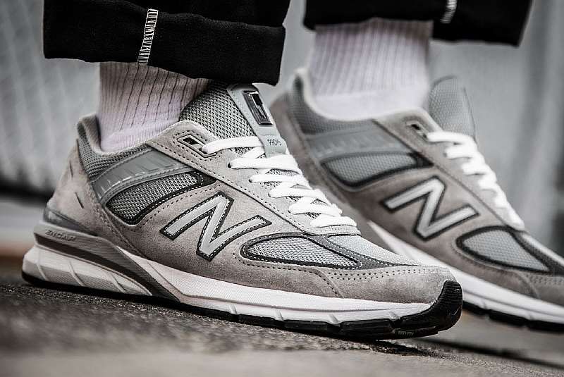 Лучшие кроссовки New Balance: 10 самых качественных моделей бренда