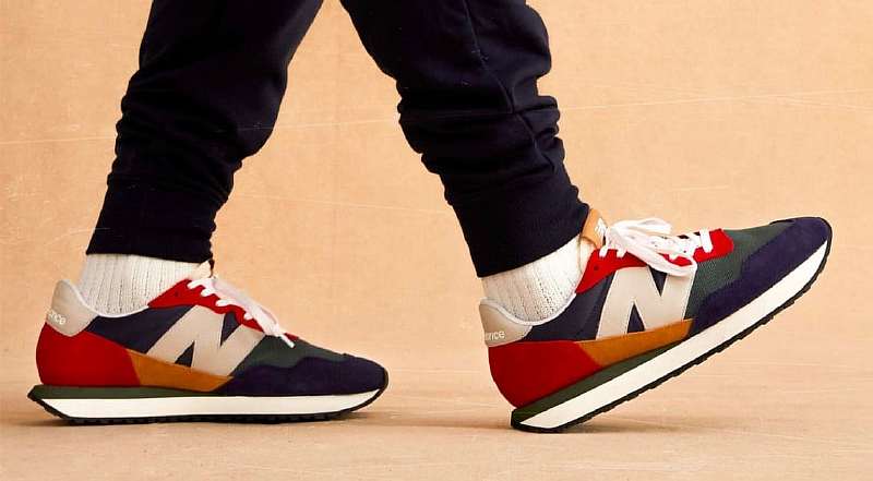 Лучшие кроссовки New Balance: 10 самых качественных моделей бренда