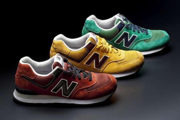 Лучшие кроссовки New Balance: 10 самых качественных моделей бренда