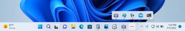 Windows 11 порадовал новой функцией панели задач. Пользоваться компьютером станет удобнее