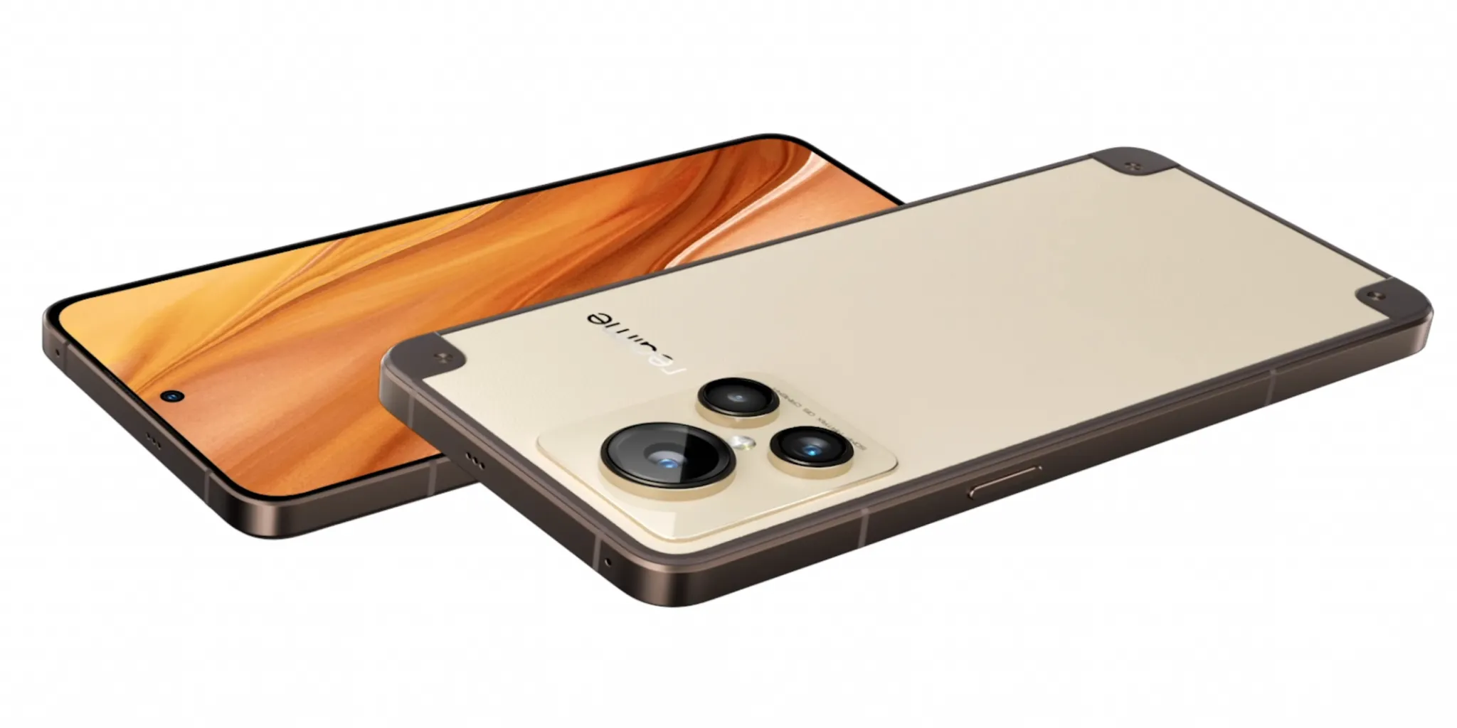 Представлен Realme GT2 Explorer Master Edition. Это 100% хит китайского бренда