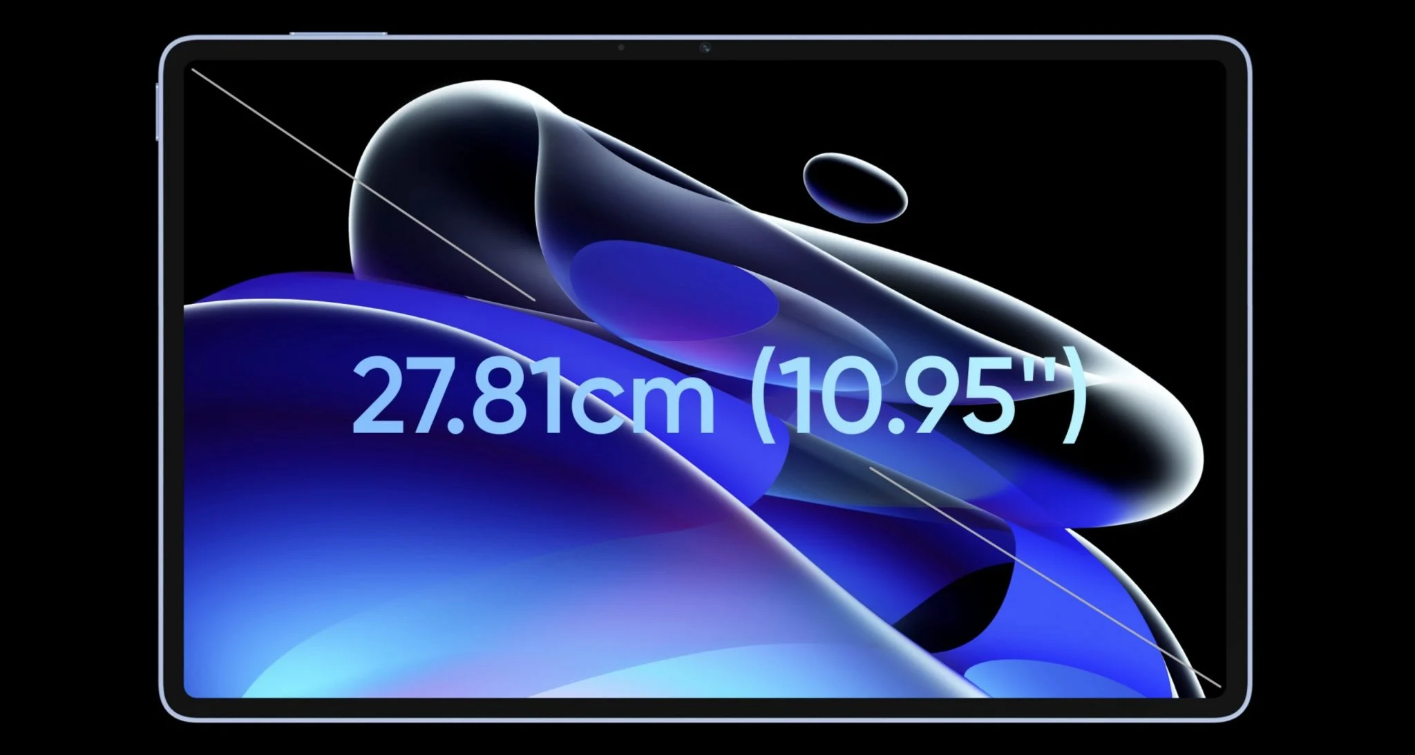 Realme выпустила шикарный Android-планшет. 11-дюймов, Dolby Atmos, тонкий корпус и 5G-модем