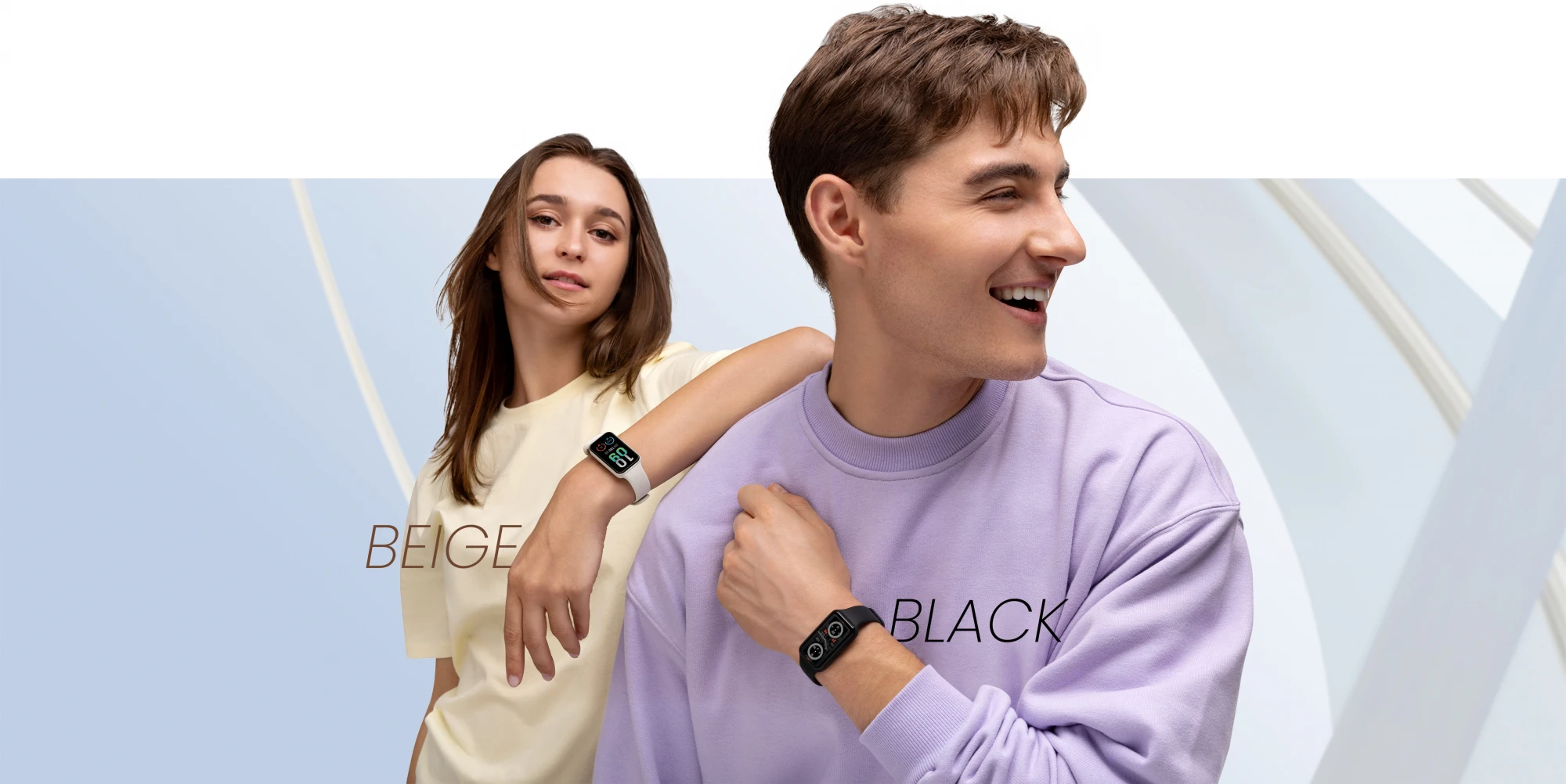 Представлен фитнес-трекер Amazfit Band 7. Золотая середина между браслетами Xiaomi