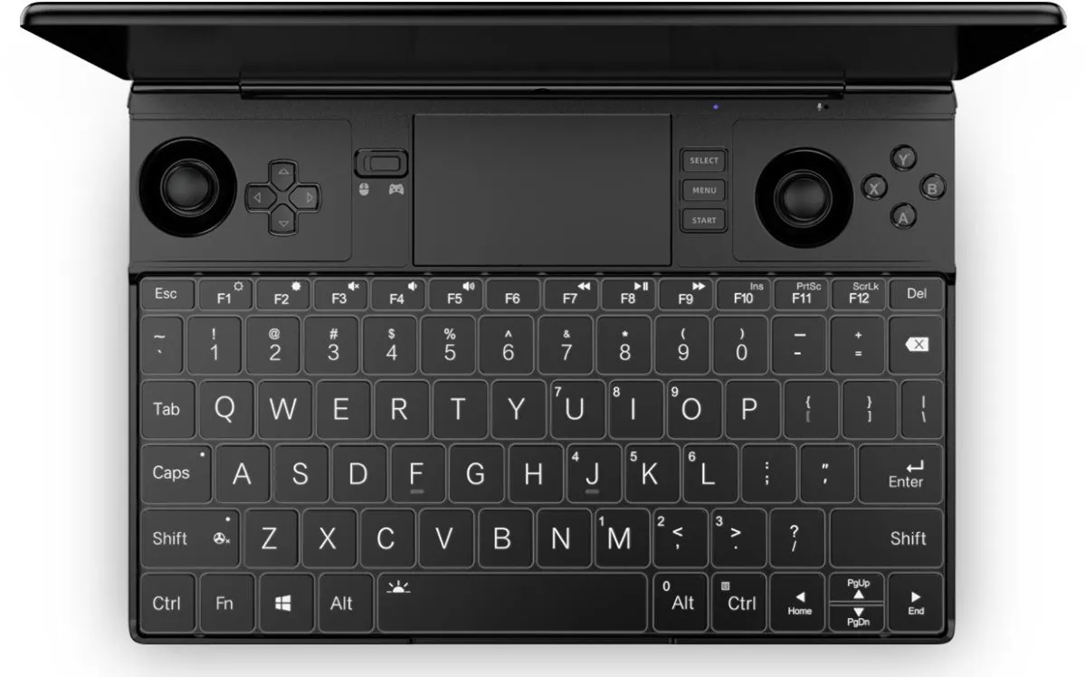 Вышла игровая консоль GPD Win Max 3. Это крошечный ноутбук, который тянет все