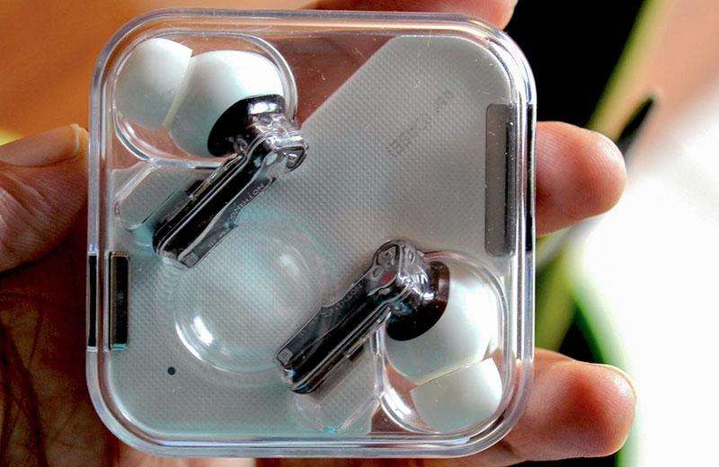 Наушники Nothing Ear (1) обесценились на AliExpress. Хайповая замена Apple AirPods