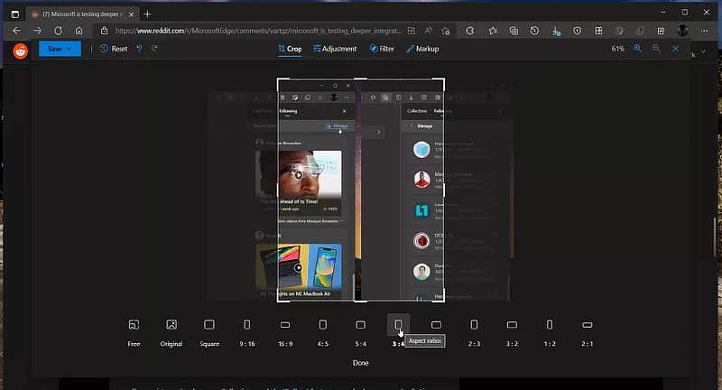 Microsoft круто прокачала браузер Edge. Новая функция пригодится практически всем