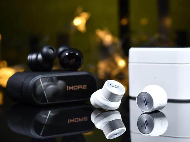 Топовые наушники 1More распродают на AliExpress. Они круче и дешевле AirPods