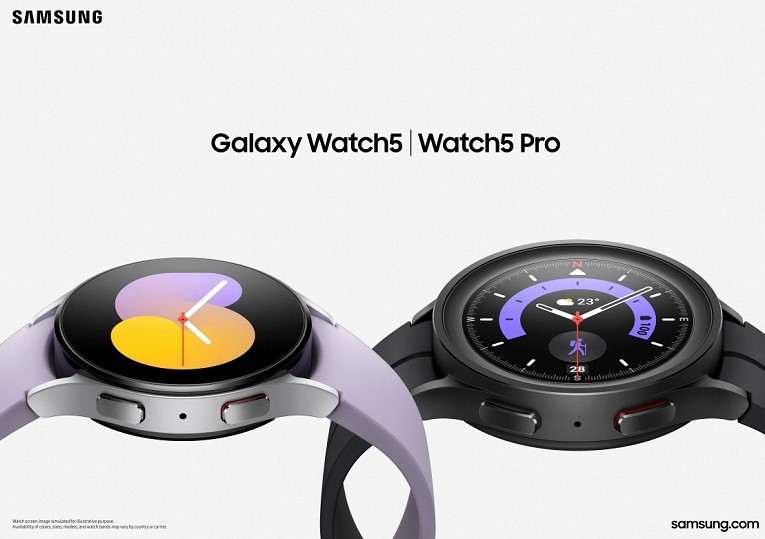 Samsung Galaxy Watch 5 – часы стали лучше, но потеряли уникальность