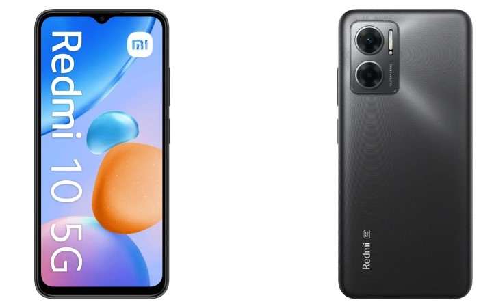Xiaomi выпустила новый бюджетник c отличным железом Redmi 10 5G