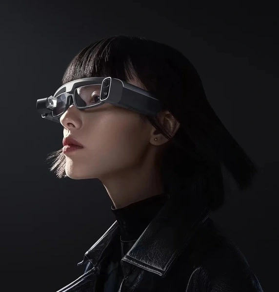 Xiaomi представила смарт-очки Mijia Glasses Camera. Девайс как из шпионских фильмов