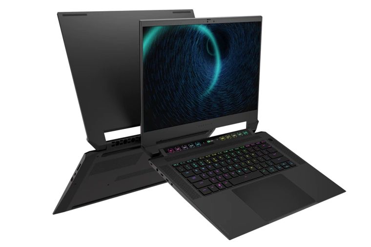 Corsair выпустила свой первый игровой ноутбук. Лэптоп крутой, но цена пугает