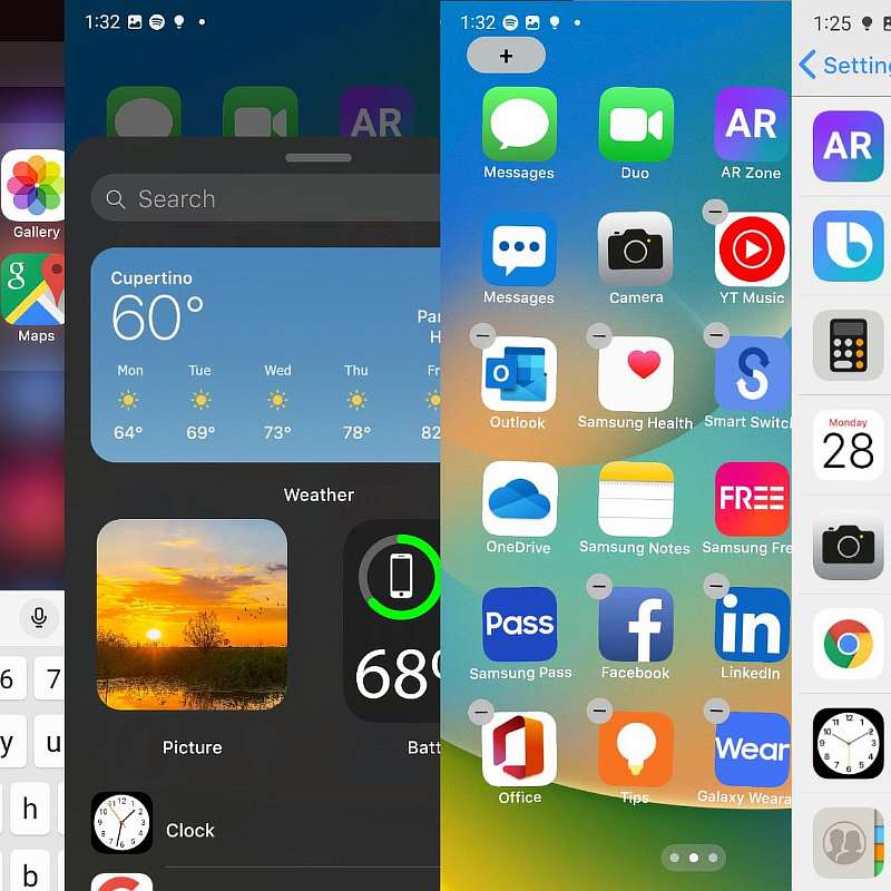 iOS на любом Android-смартфоне: бесплатный лаунчер неожиданно стал хитом, попробуйте