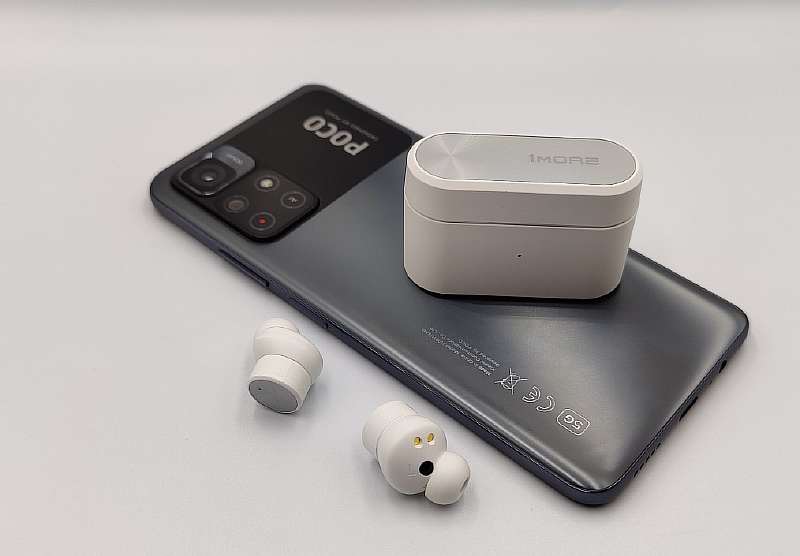 Топовые наушники 1More распродают на AliExpress. Они круче и дешевле AirPods