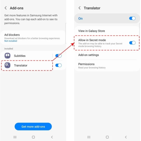 Samsung круто обновила браузер на смартфонах Galaxy. Что изменилось?