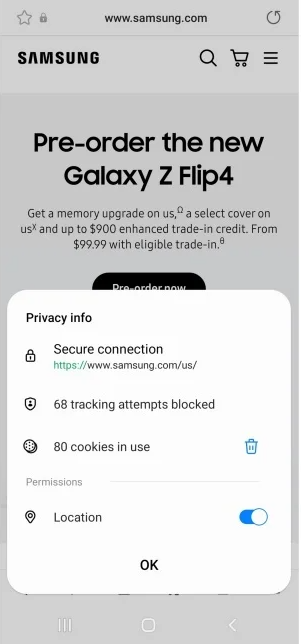 Samsung круто обновила браузер на смартфонах Galaxy. Что изменилось?